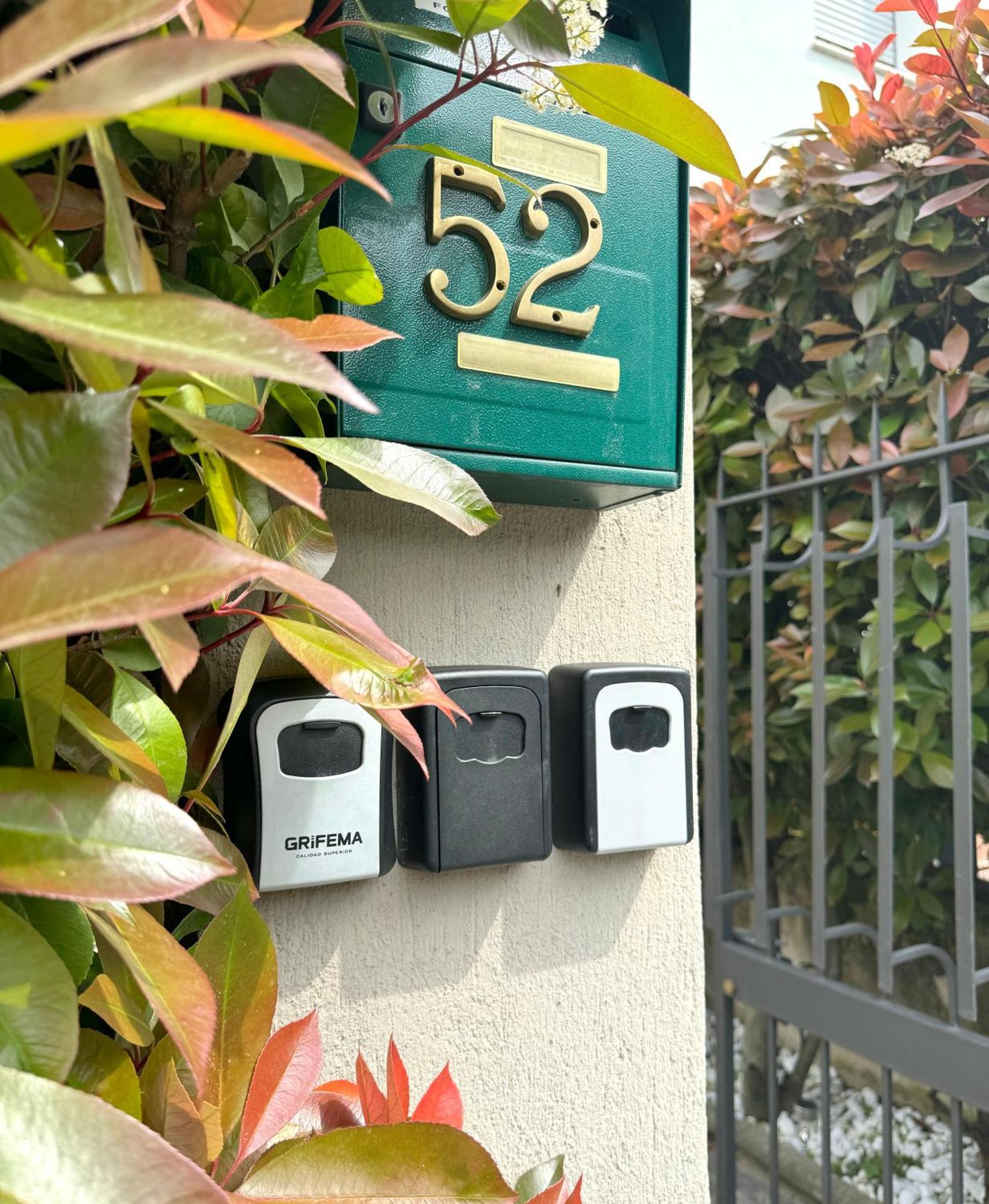 Serenity B&B Brescia Exterior photo